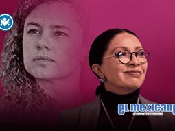 Esthela Dami&aacute;n deja la Consejer&iacute;a Jur&iacute;dica; buscar&aacute; candidatura de Morena en Guerrero