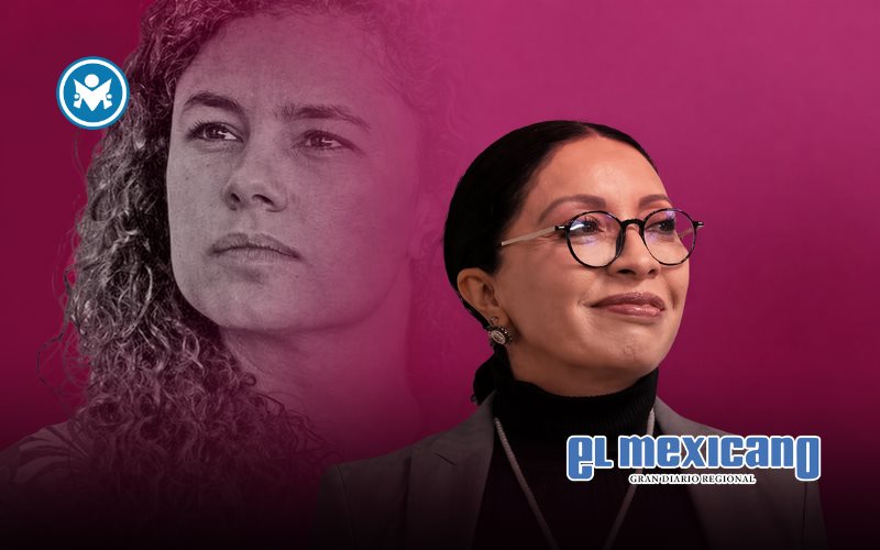 Esthela Dami&aacute;n deja la Consejer&iacute;a Jur&iacute;dica; buscar&aacute; candidatura de Morena en Guerrero