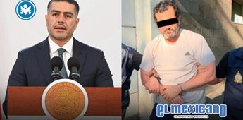 Fernando Far&iacute;as Laguna, sobrino del exsecretario de Marina es detenido en Argentina