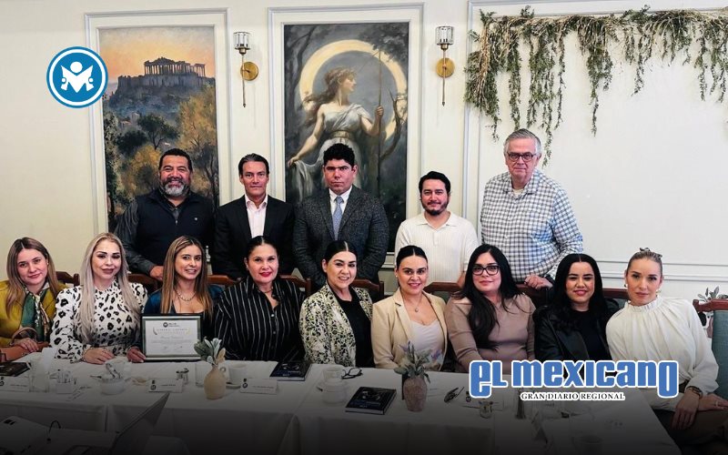 Reafirma mesa de empresarios su compromiso para fortalecer el liderazgo en la regi&oacute;n