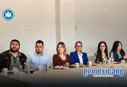 Ruiz Uribe sostiene gran encuentro con diversos sectores de Ensenada