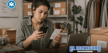 Comprobantes falsos disparan p&eacute;rdidas en ventas por redes sociales en M&eacute;xico