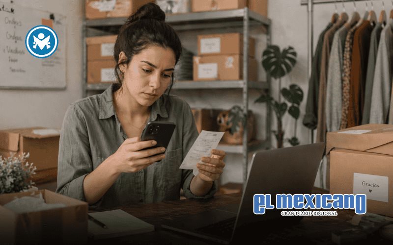 Comprobantes falsos disparan p&eacute;rdidas en ventas por redes sociales en M&eacute;xico
