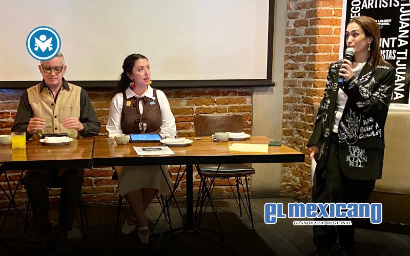 Lanzan programa binacional para apoyar a artistas de Tijuana y San Diego