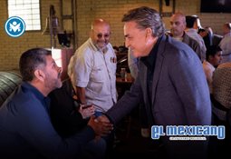 Autoridades activan protocolo por amenazas de tiroteos en BC