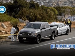 Localizan a hombre sin vida con huellas de violencia en carretera Tijuana–Mexicali