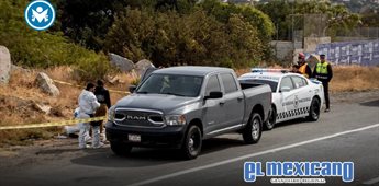 Localizan a hombre sin vida con huellas de violencia en carretera Tijuana–Mexicali