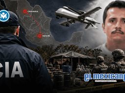 Unidad de la CIA en Chihuahua ser&iacute;a la misma que habr&iacute;a ubicado a El Mencho en Tapalpa