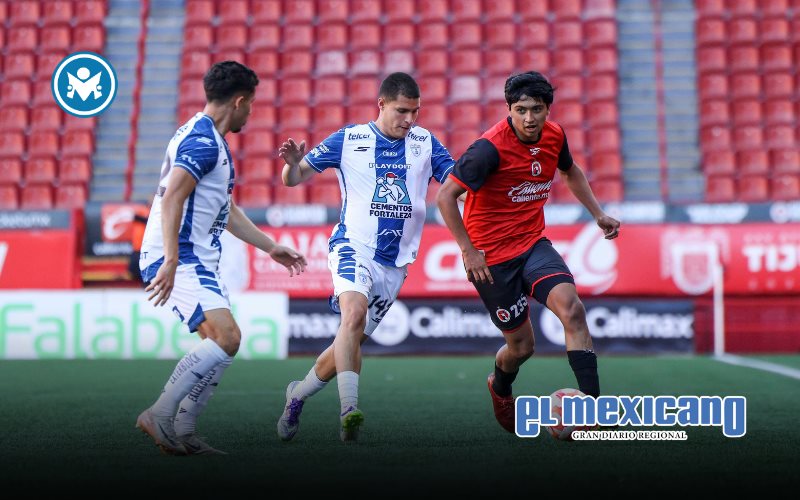 Cachorros de Tijuana vencen a Pachuca y suman en casa en el Clausura 2026