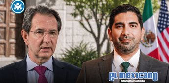 Sheinbaum propone a Roberto Lazzeri como nuevo embajador de M&eacute;xico en EU