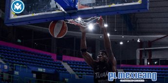 Zonkeys compiten con entrega en la Ciudad de M&eacute;xico y cierran serie ante &Aacute;ngeles