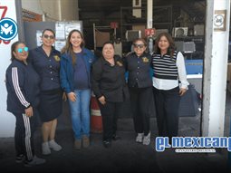 Canaco Tijuana empodera mujeres al afiliarse al organismo