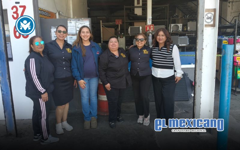 Canaco Tijuana empodera mujeres al afiliarse al organismo