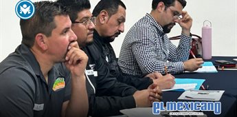Promueven estrategias para prevenir el estr&eacute;s laboral en las empresas