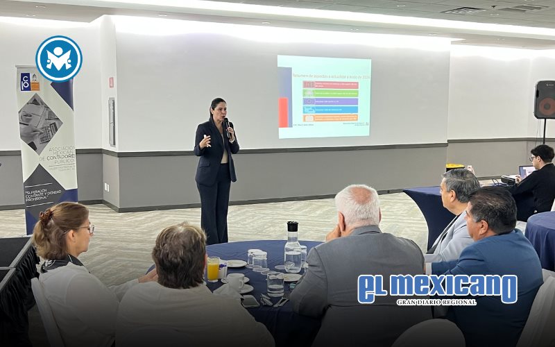 Promueven cumplimiento fiscal ante mayor vigilancia de IMSS e Infonavit