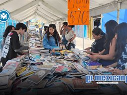 Invitan a la 5ta Feria del libro Infantil y Juvenil de Tijuana