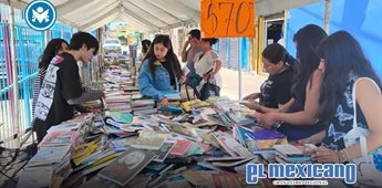 Invitan a la 5ta Feria del libro Infantil y Juvenil de Tijuana