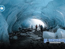 Turista muere aplastado por bloque de hielo en cueva del T&iacute;bet