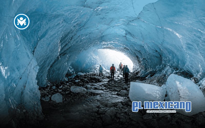 Turista muere aplastado por bloque de hielo en cueva del T&iacute;bet