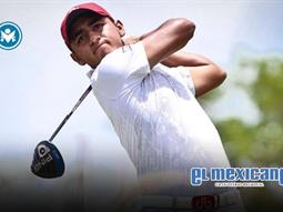 Aar&oacute;n Terrazas busca la gloria en la frontera: El Club Campestre de Tijuana recibe el Caliente.mx Open