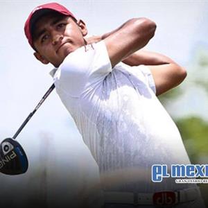 Aar&oacute;n Terrazas busca la gloria en la frontera: El Club Campestre de Tijuana recibe el Caliente.mx Open