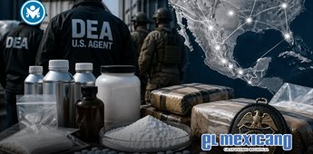 EU golpea red del C&aacute;rtel de Sinaloa con sanciones a 23 implicados
