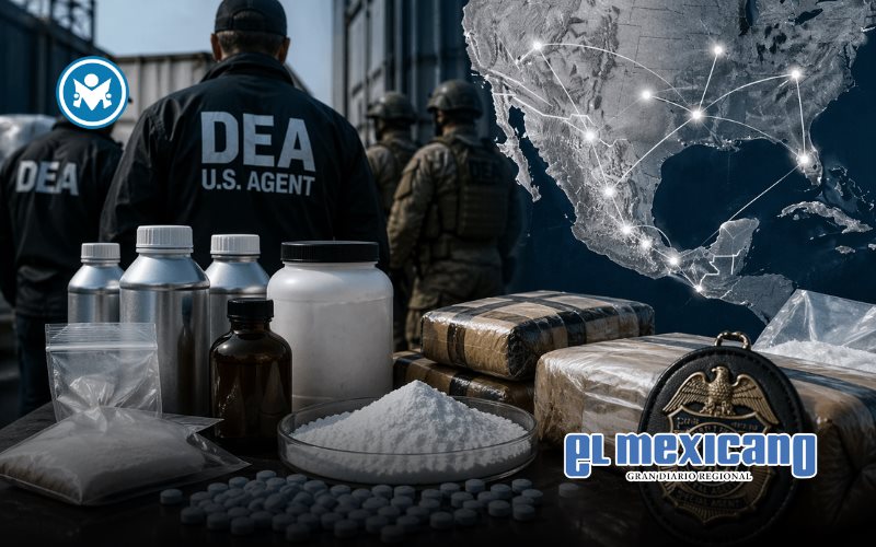 EU golpea red del C&aacute;rtel de Sinaloa con sanciones a 23 implicados