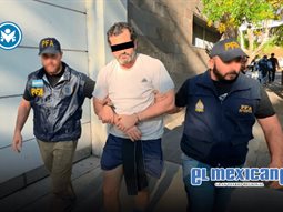 Cae en Argentina exmando de Marina ligado a red de huachicol fiscal