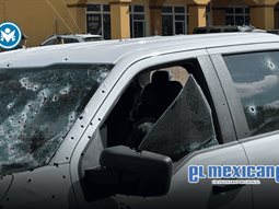 Asesinan a coordinador de Homicidios de la FGE en Ensenada