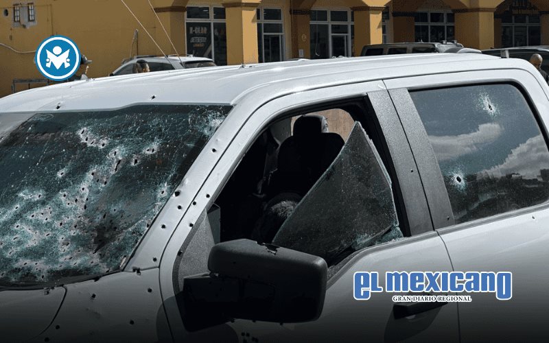 Asesinan a coordinador de Homicidios de la FGE en Ensenada