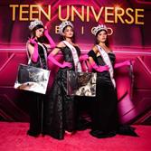 Baja California destaca con elegancia en el certamen nacional Teen Universe en Guadalajara