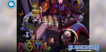 The Amazing Digital Circus llegar&aacute; a Cin&eacute;polis y no solo a Cinemex