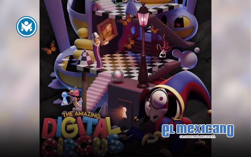 The Amazing Digital Circus llegar&aacute; a Cin&eacute;polis y no solo a Cinemex