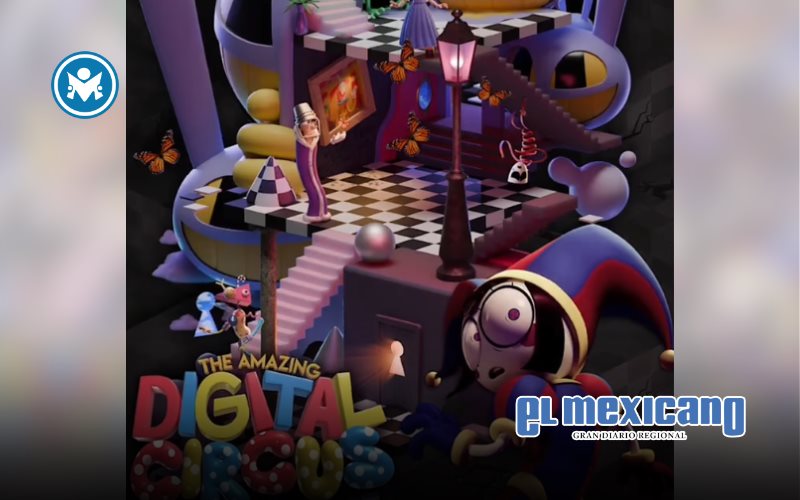The Amazing Digital Circus llegar&aacute; a Cin&eacute;polis y no solo a Cinemex
