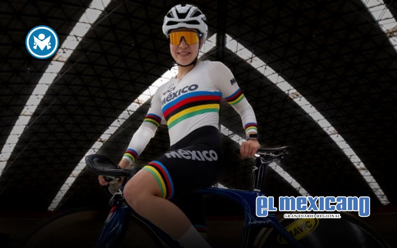 M&eacute;xico logra doble medalla en Copa del Mundo de ciclismo