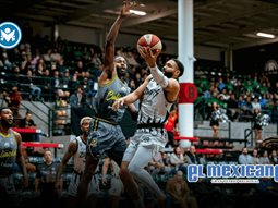Zonkeys pelea hasta el final pero cae ante Caballeros en duelo cerrado