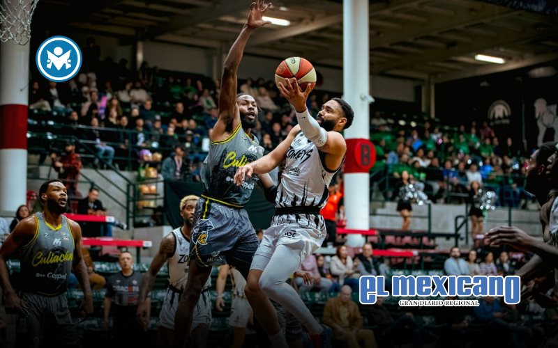 Zonkeys pelea hasta el final pero cae ante Caballeros en duelo cerrado