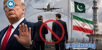 Trump cancela viaje de emisarios a Pakist&aacute;n para di&aacute;logo con Ir&aacute;n