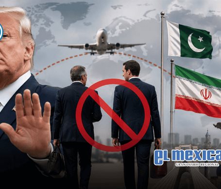 Trump cancela viaje de emisarios a Pakist&aacute;n para di&aacute;logo con Ir&aacute;n
