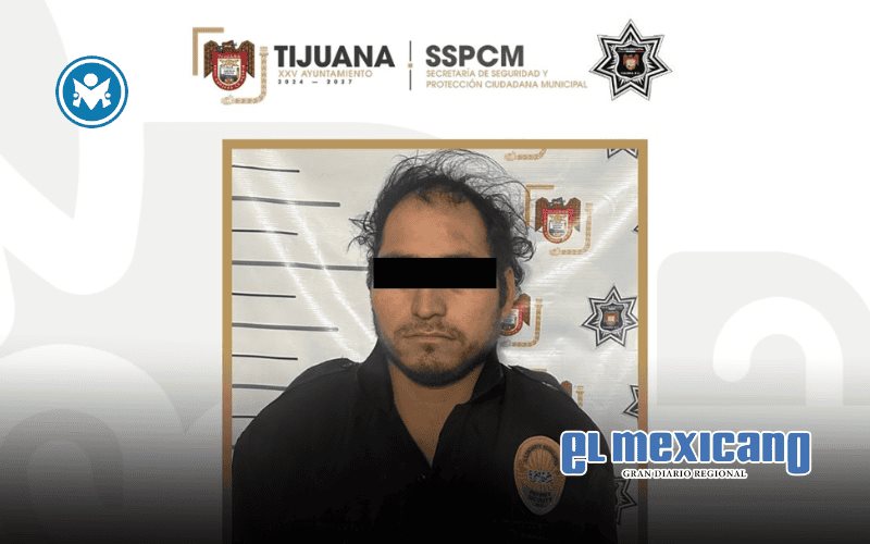 Detienen a hombre acusado de abuso contra menor de 5 a&ntilde;os