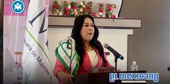 AMMJE Tijuana renueva liderazgo con Artemisa Mart&iacute;nez