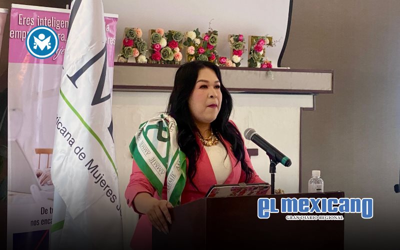 AMMJE Tijuana renueva liderazgo con Artemisa Mart&iacute;nez