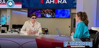 Aldo Trujillo reaparece en Miami y conquista medios internacionales