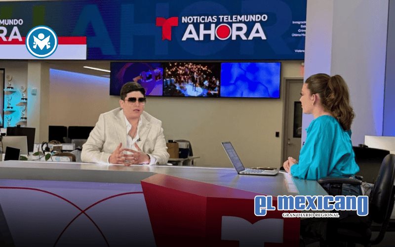 Aldo Trujillo reaparece en Miami y conquista medios internacionales