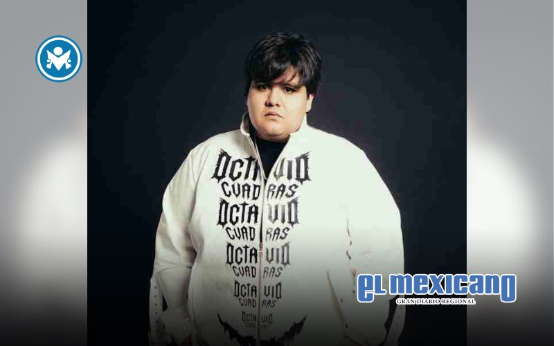 Octavio Cuadras lanza su &aacute;lbum Insania