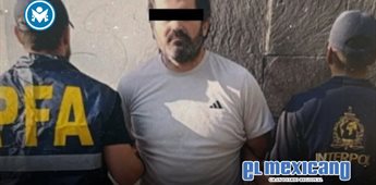 Fernando Far&iacute;as comparece en Argentina y buscan extraditarlo a EE.UU.