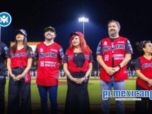 Abuchean a Layda Sansores en juego de Piratas de Campeche