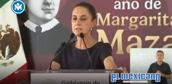 Reclaman a Claudia Sheinbaum falta de medicinas en Hidalgo