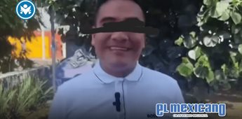 Detienen a alcalde de Tlalnepantla, Morelos por abuso sexual