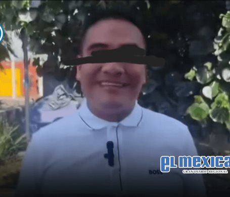 Detienen a alcalde de Tlalnepantla, Morelos por abuso sexual